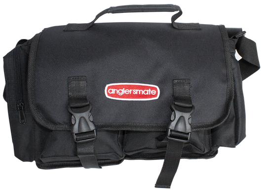 Fishing Tackle Bag and Storage Boxes