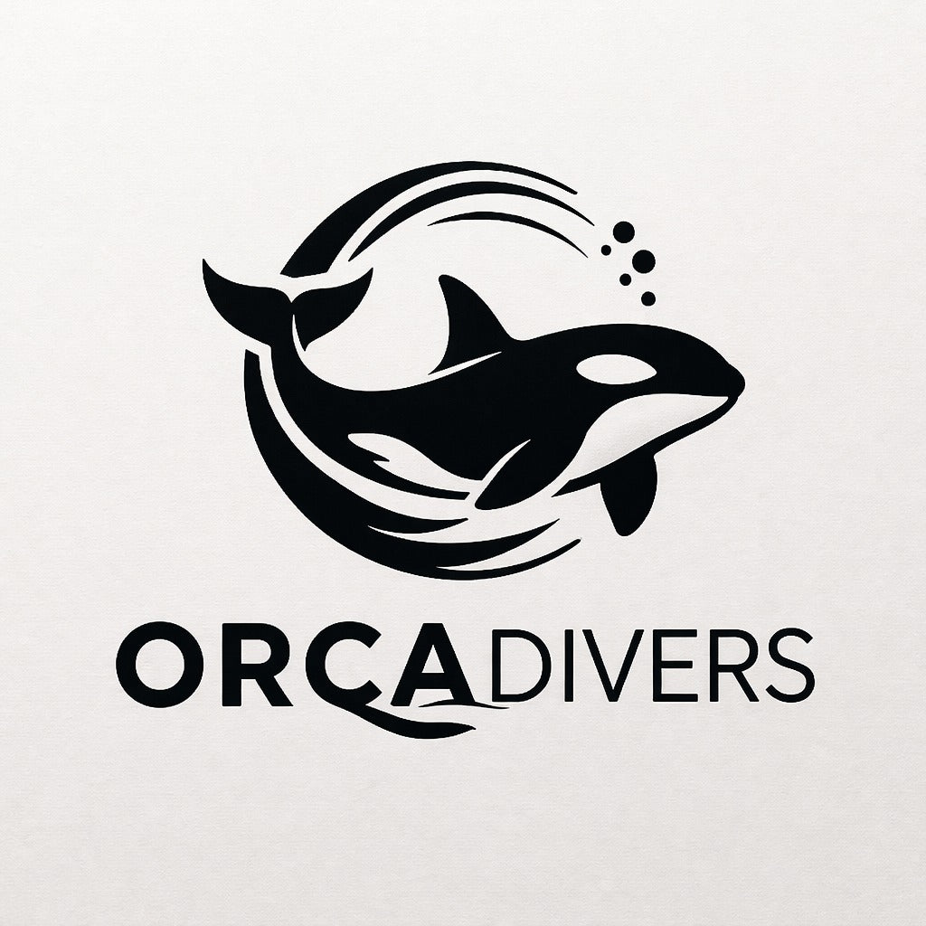 Orca Divers Apex Vision Dive Mask