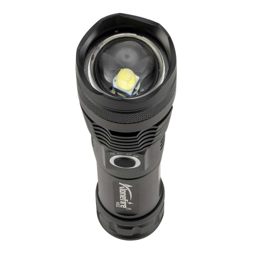 Outdoor Flashlight - Multi Fuction - USB Charged
