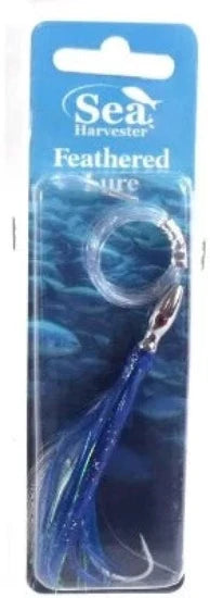 Sea Harvester Feather Skippy Lure