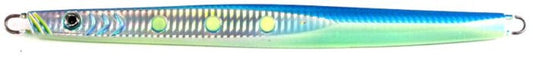 Speed Jig 250 Grams Blue  - Sea Harvester