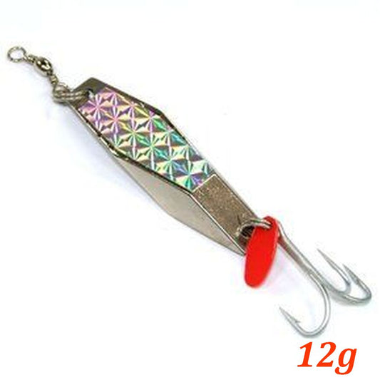 12gm Hex Wobbler Lures - Sea Harvester