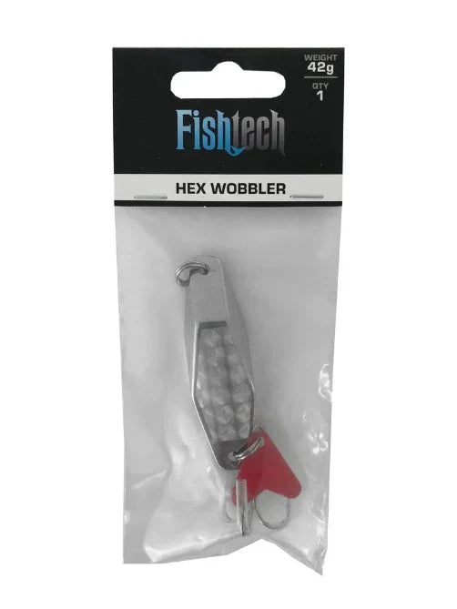 42gm Hex Wobbler Lure