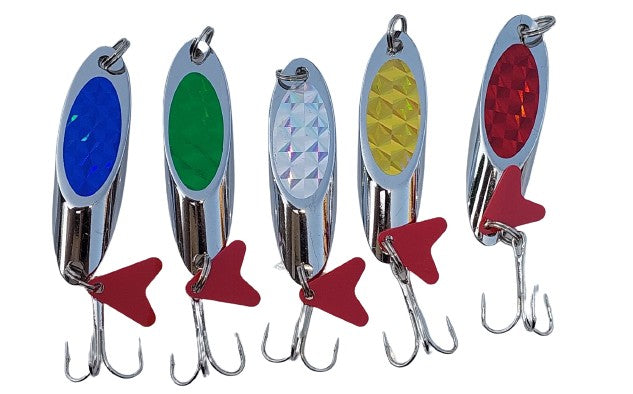 21gm Value Pack (5 pcs)  Kahawai Lures - MeanFish