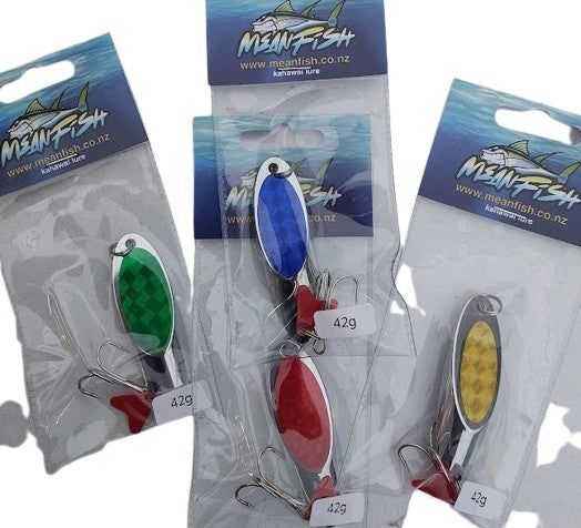 42gm Value Pack (5pc) Kahawai Lures - MeanFish