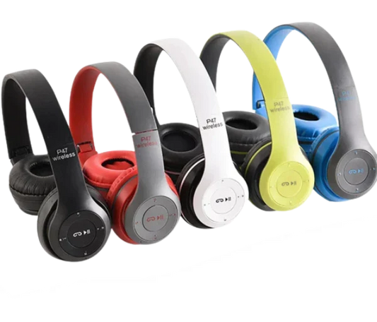 Comfortable Wireless 5.0 Bluetooth Headphones