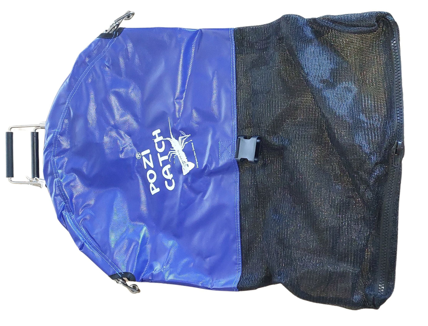 Premium Pozi Spring  Catch Bag