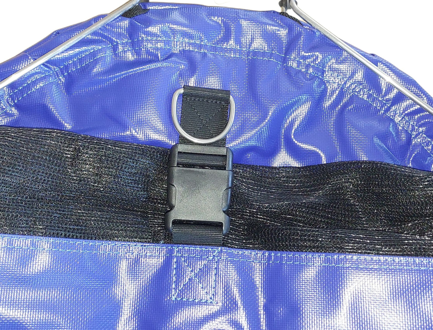 Premium Pozi Spring  Catch Bag