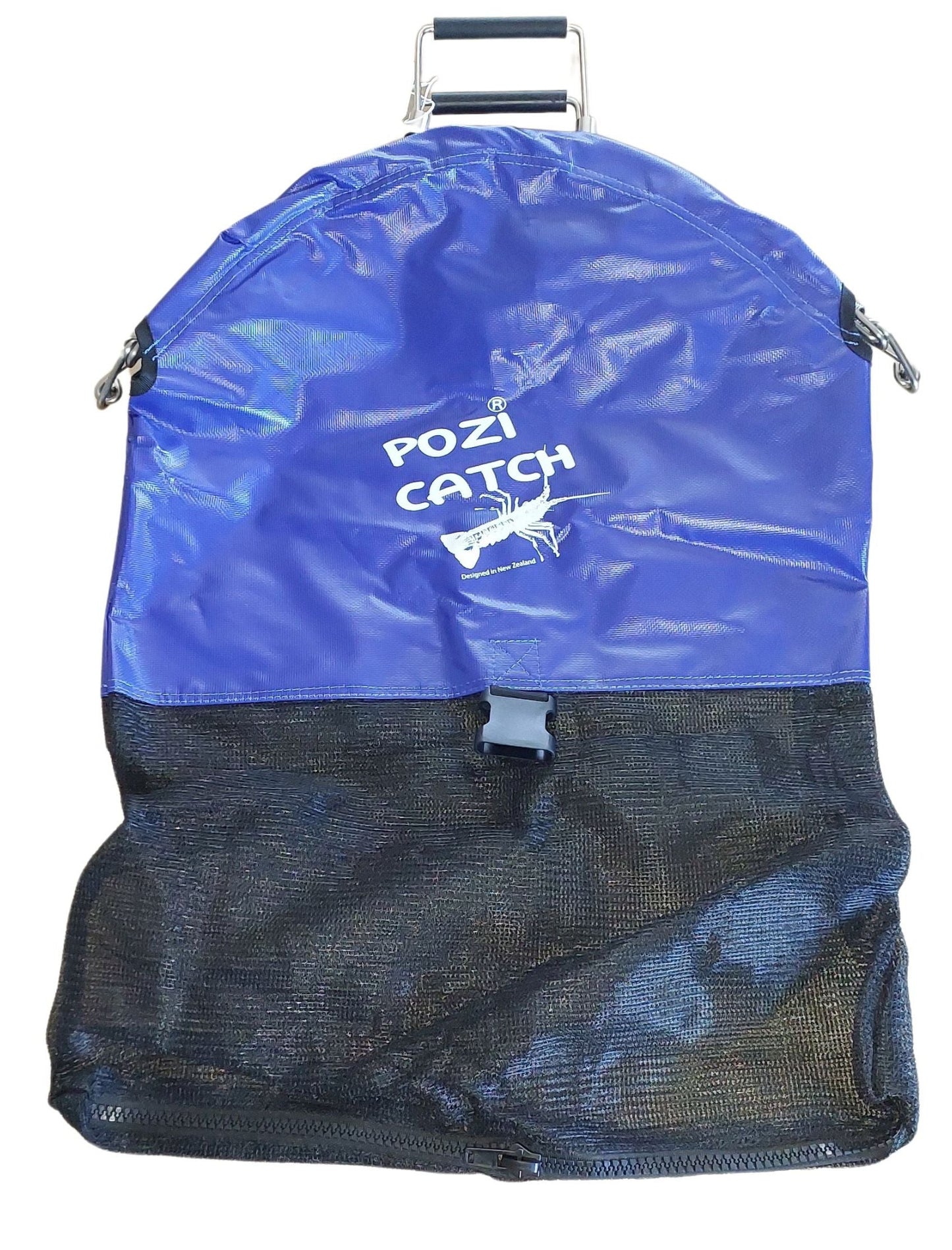 Premium Pozi Spring  Catch Bag