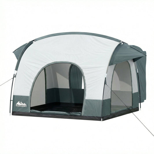 Weisshorn Camping Tent SUV Car Rear Extension Canopy Outdoor Portable Family 4WD
